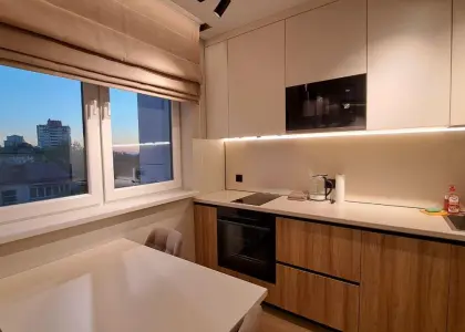 1-комнатная квартира, 35 м² - фото 1