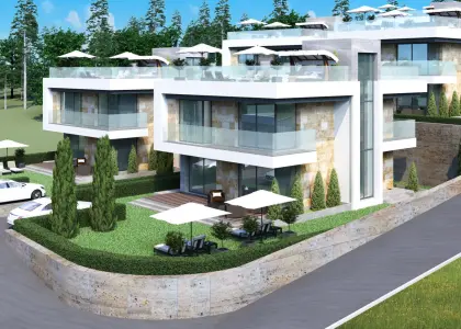 Дом в коттеджном городке, 214 м² - фото 1