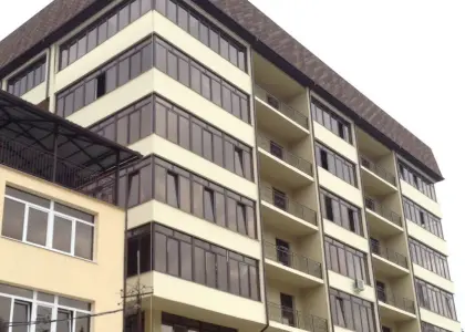 1-комнатная квартира, 62 м² - фото 1