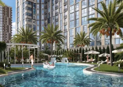 1-комнатная квартира, 30.11 м² - фото 1