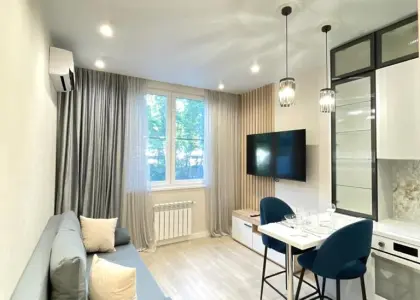 2-комнатная квартира, 37 м² - фото 1