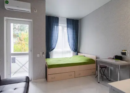 1-комнатная квартира, 23 м² - фото 1