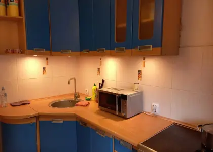 1-комнатная квартира, 47 м² - фото 1