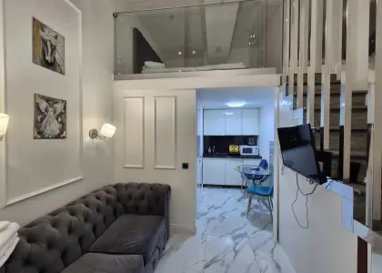 2-комнатная квартира, 27 м² - фото 1