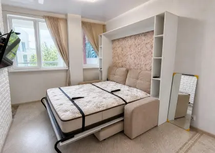 Студия, 38 м² - фото 1