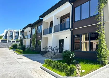 Таунхаус, 90.5 м² - фото 1