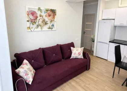 1-комнатная квартира, 35 м² - фото 1