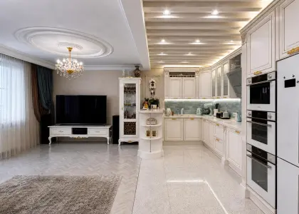 4-комнатная квартира, 140 м² - фото 1