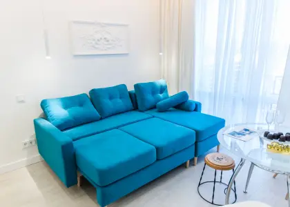 Квартира в доме бизнес-класса - фото 1