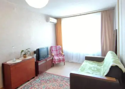 1-комнатная квартира, 30.3 м² - фото 1