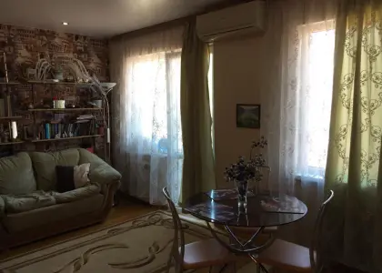 1-комнатная квартира, 42.1 м² - фото 1