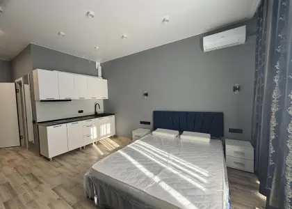 Студия, 28 м² - фото 1