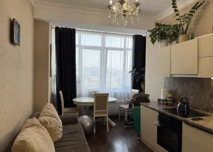 1-комнатная квартира, 37.7 м² - фото 1