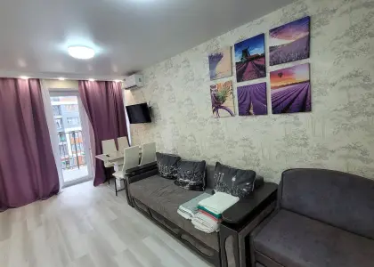 1-комнатная квартира, 36.5 м² - фото 1