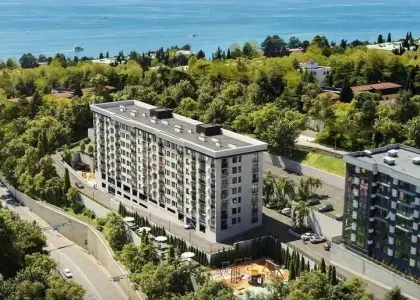 Студия, 25.4 м² - фото 1