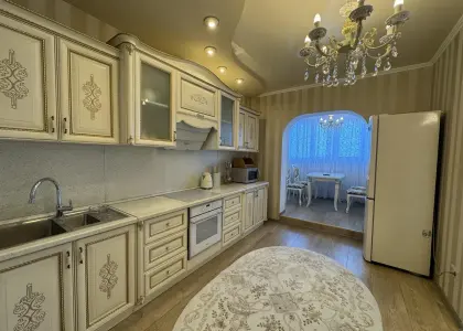 1-комнатная квартира, 57 м² - фото 1