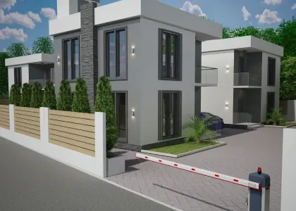 Дом, 116 м² - фото 1