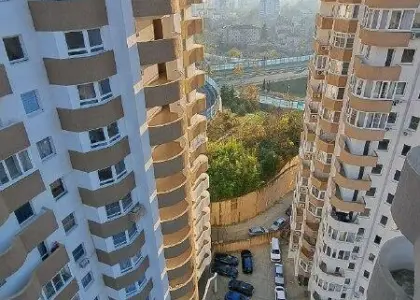 Студия, 48 м² - фото 1