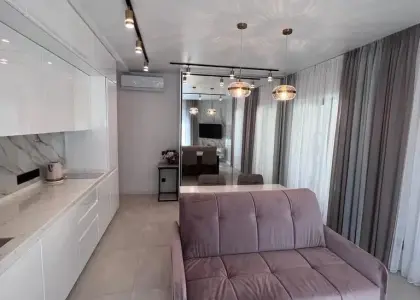 Студия, 38 м² - фото 1