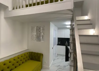 Студия, 37 м² - фото 1