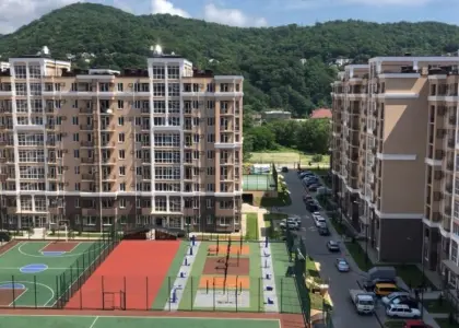 Квартира Лазаревское - фото 1