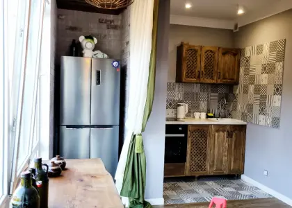 1-комнатная квартира, 30 м² - фото 1