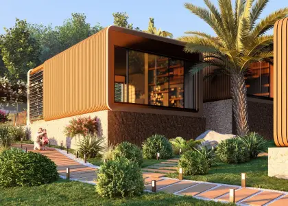 Capella Eco Retreat by Avignon (Капелла Эко Ретрит от Авиньон) - фото 1