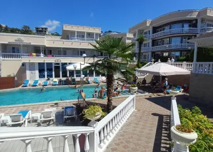 Студия, 18 м² - фото 1