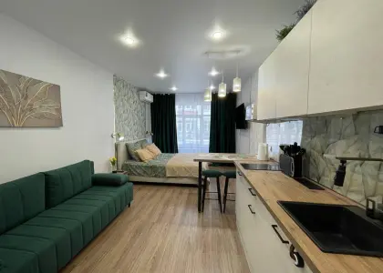 Студия, 30 м² - фото 1