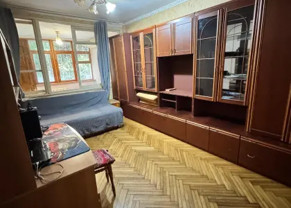 1-комнатная квартира, 32 м² - фото 1
