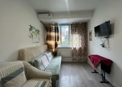 Студия, 20.9 м² - фото 1