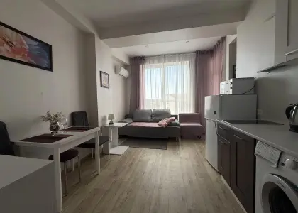 1-комнатная квартира, 26 м² - фото 1