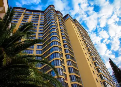 ЖК Золотой Колос - фото 1