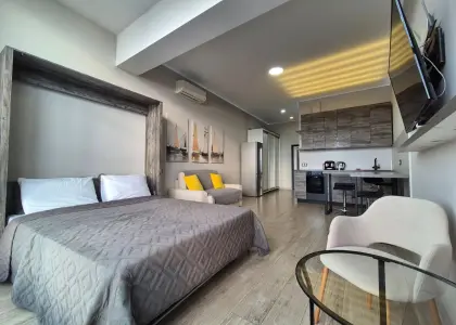 Студия, 27 м² - фото 1