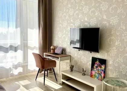 Студия, 24.8 м² - фото 1