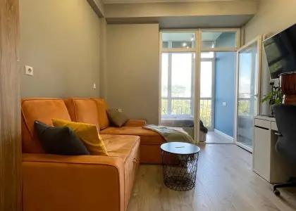 Студия, 28 м² - фото 1
