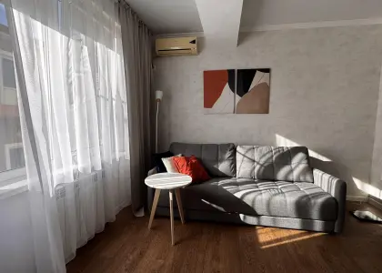 1-комнатная квартира, 33.6 м² - фото 1