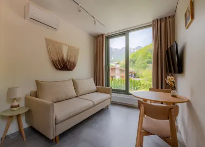 Гостиница - фото 1