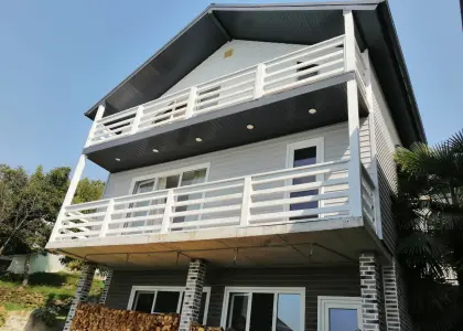 Современный видовой дом - фото 1