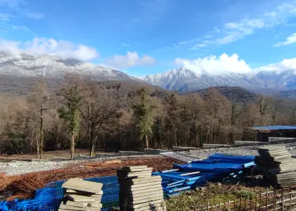 Земельный участок, 45 соток - фото 1