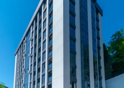 1-комнатная квартира, 34.8 м² - фото 1