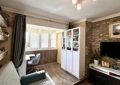 1-комнатная квартира, 30 м² - фото 1