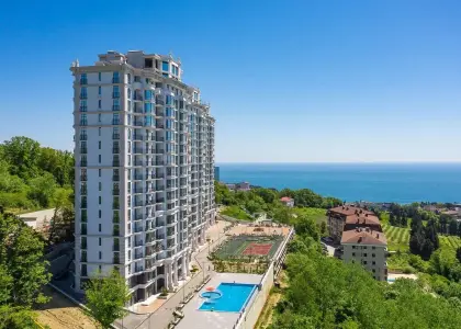 2-комнатная квартира, 66.6 м² - фото 1