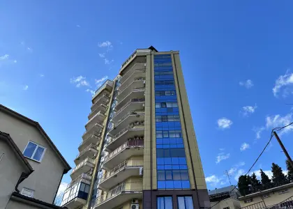 Студия, 30 м² - фото 1