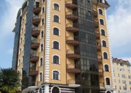 3-комнатная квартира, 122.4 м² - фото 1