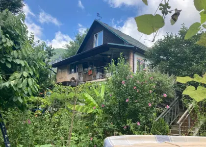 Дом-дача в Сочи! - фото 1