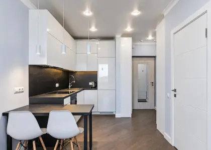1-комнатная квартира, 30 м² - фото 1