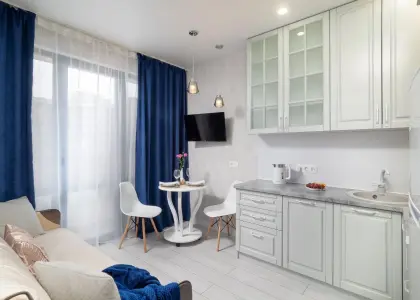 1-комнатная квартира, 37.9 м² - фото 1