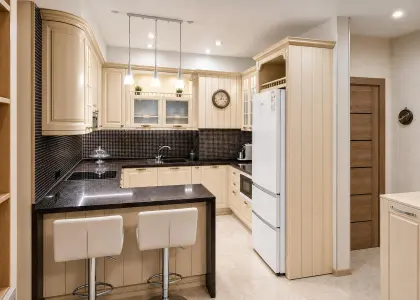 3-комнатная квартира, 95 м² - фото 1