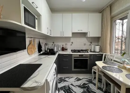2-комнатная квартира, 55.5 м² - фото 1